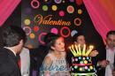 Festejo del cumple de 15 de  Valentina Pereyra en La Cruz Ctes